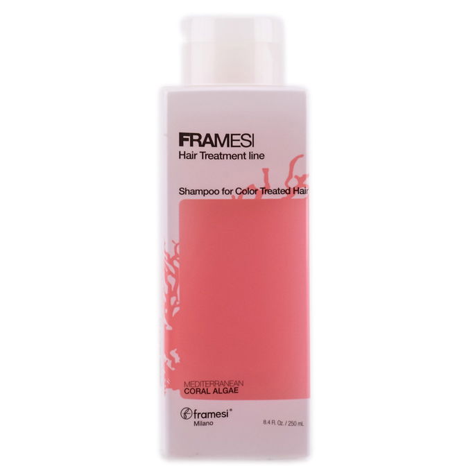 Framesi Milano Hair Treatment Line Shampoo for Color-Treated Hair Framesi Milano Hair Treatment Line Shampoo for Color-Treated Hair