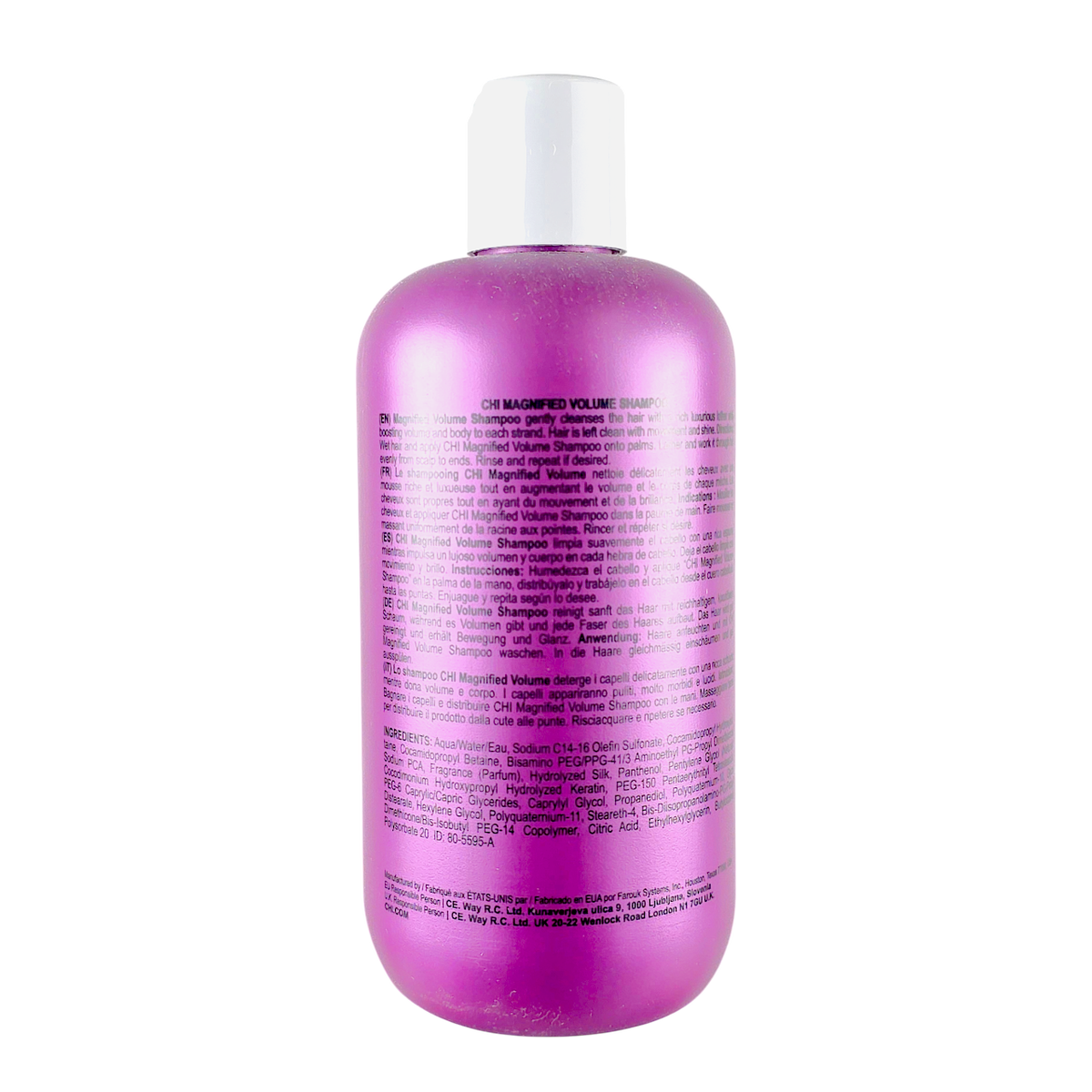 CHI Magnified Volume Shampoo-image2