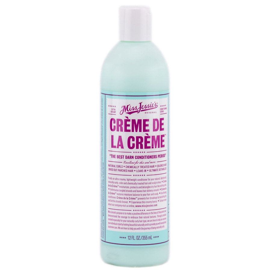 Miss Jessie's Creme De La Creme Conditioning Creme-image1 Miss Jessie's Creme De La Creme Conditioning Creme-image1