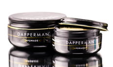 Dapperman Naturally Derived Pomade
