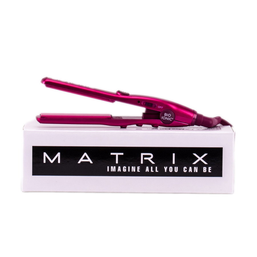 Bio Ionic Matrix Imagine All You Can Be - Mini Flat Iron-image1