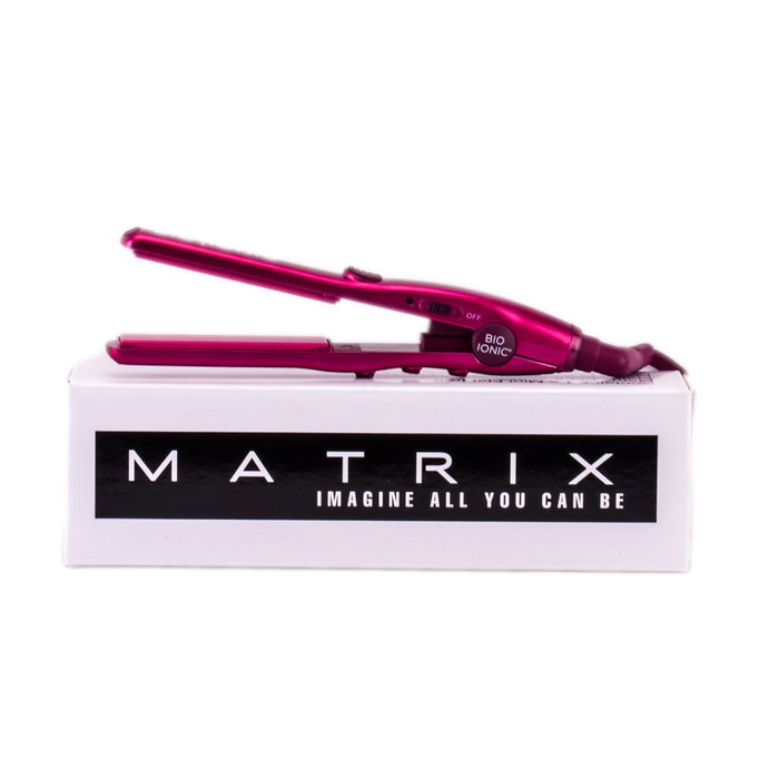 Bio Ionic Matrix Imagine All You Can Be - Mini Flat Iron-image1