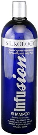 Silkology Infusion Shampoo-image1