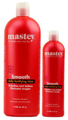 Mastey Smooth Daily Fortifying Rinse