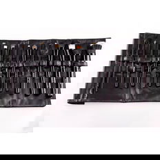 Morphe 15 Piece Black Professional Sable Set - Set 700