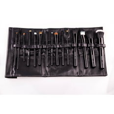 Morphe 15 Piece Black Professional Sable Set - Set 700-image1