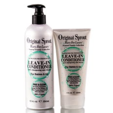 The Original Little Sprout - Children's Leave-in Conditioner