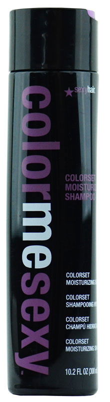 Sexy Hair Colorset Moisturizing Shampoo