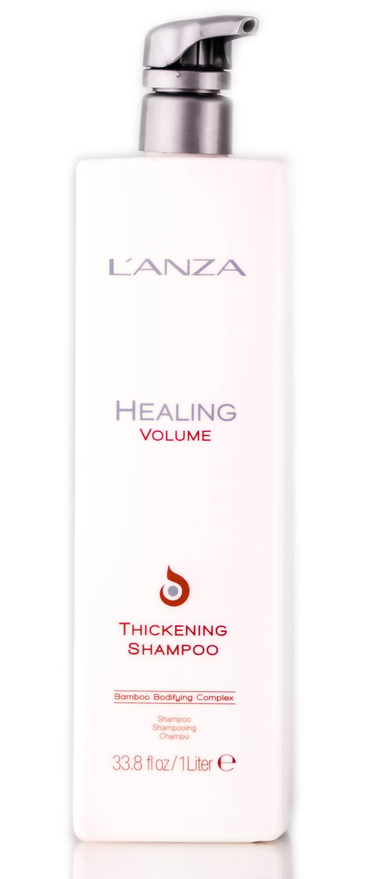 Lanza Healing Volume Thickening Shampoo-image1