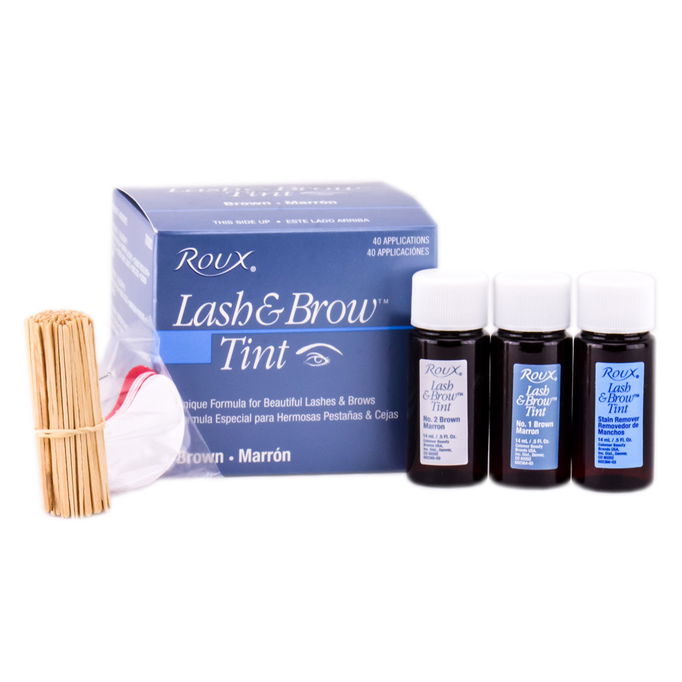 Roux Lash and Brow Tint