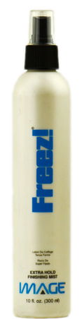 Image Freeze Extra Hold Finishing Mist