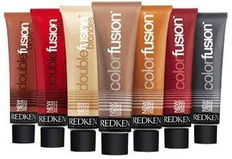 Redken Color Fusion Haircolor ColorCreme - Double Fusion