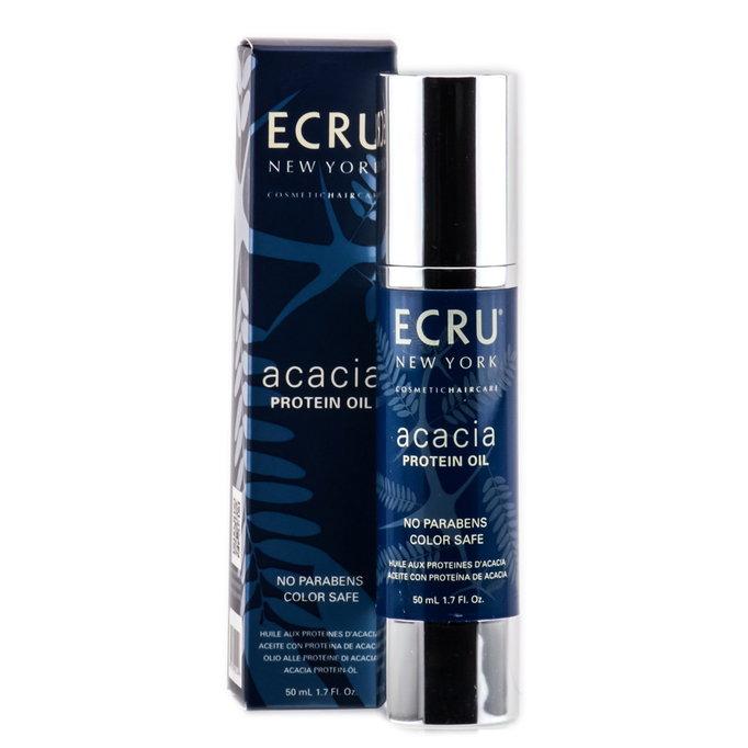 ECRU New York Acacia Protein Oil Color Safe-image1 ECRU New York Acacia Protein Oil Color Safe-image1