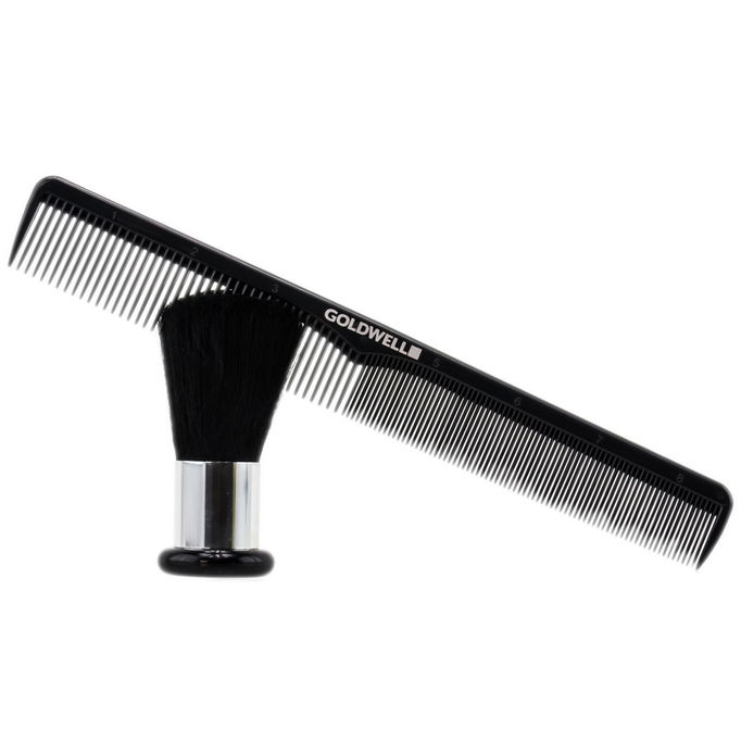 Goldwell Comb/Neck Duster Set