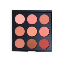 Morphe The Naturally Blushed Palette