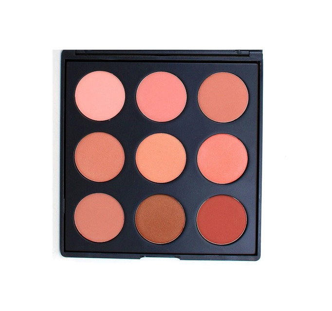 Morphe The Naturally Blushed Palette-image1 Morphe The Naturally Blushed Palette-image1