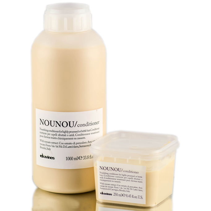 Davines Nounou Conditioner Nourishing Illuminating Cream