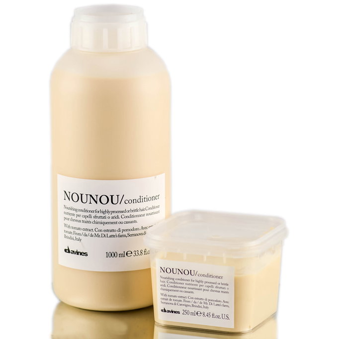 Davines Nounou Conditioner Nourishing Illuminating Cream-image1