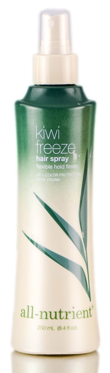 All-Nutrient Kiwi Freeze Hairspray