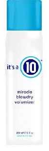 It's a 10 Ten Miracle Blow Dry Volumizer