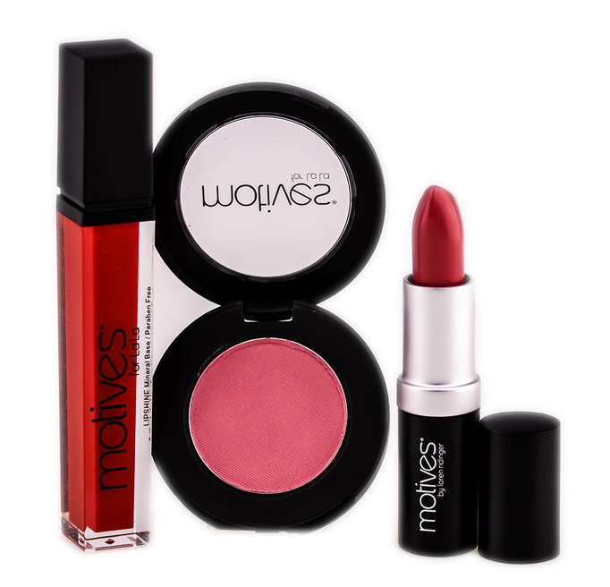 Motives Makeup Set - Get Pretty With Me-image1