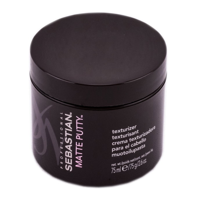 Sebastian Matte Putty - soft dry texturizer-image1 Sebastian Matte Putty - soft dry texturizer-image1