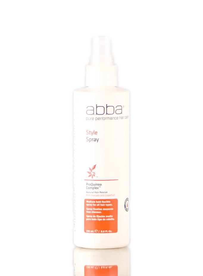 Abba Pure Style Spray
