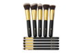BH Cosmetics Sculpt and Blend - 10 Piece Brush Set-image1