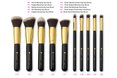 BH Cosmetics Sculpt and Blend - 10 Piece Brush Set-image2