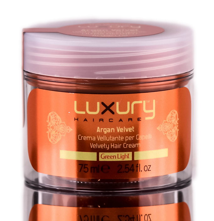 Green Light Luxury Haircare Velvety Hair Cream-image1