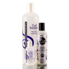 Curly Hair Solutions Curl Keeper For Frizzy Hair-image1 Curly Hair Solutions Curl Keeper For Frizzy Hair-image1
