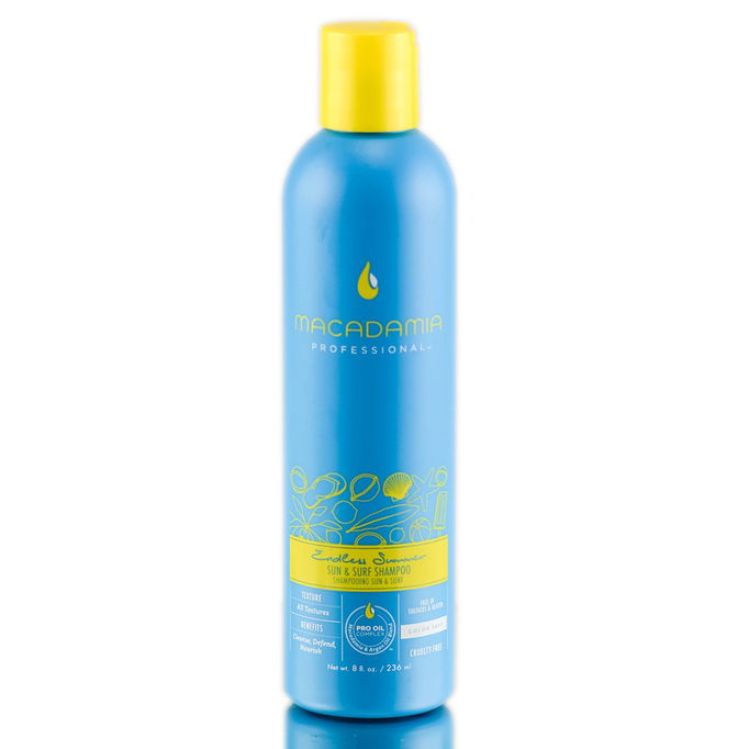 Macadamia Sun & Surf Shampoo