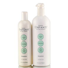 Bioken Enfanti Shampoo - For All Hair Types