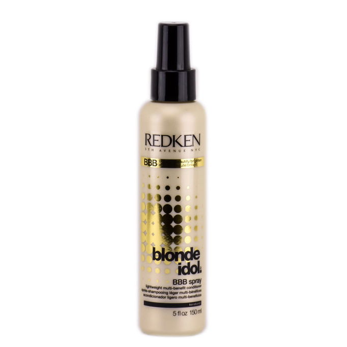 Redken Blonde Idol BBB Spray Lightweight Muti-Benefit Conditioner