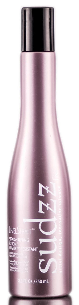 Sudzz FX Level Strait Straightening Potion / Humidity Resistant