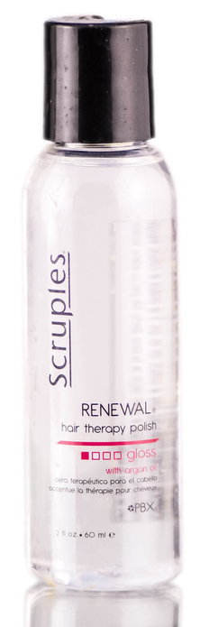 Scruples Renewal Hair Therapy Polish-image1