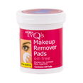 Andrea Eye Q's Makeup Remover Pads - Oil Free