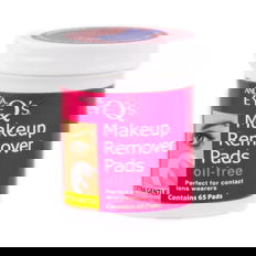 Andrea Eye Q's Makeup Remover Pads - Oil Free