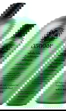 Zerran Sulfate Free Volumizing Conditioning Shampoo