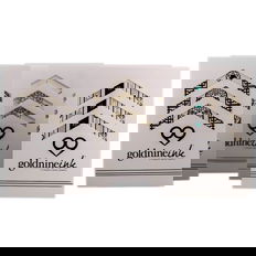 Goldnine Ink Metallic Temporary Tattoos