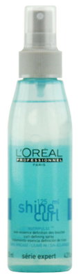 L'oreal Serie Expert - Shine Curl Leave-In Curl-Defining Spray-image1 L'oreal Serie Expert - Shine Curl Leave-In Curl-Defining Spray-image1