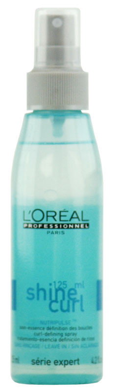 L'oreal Serie Expert - Shine Curl Leave-In Curl-Defining Spray-image1 L'oreal Serie Expert - Shine Curl Leave-In Curl-Defining Spray-image1