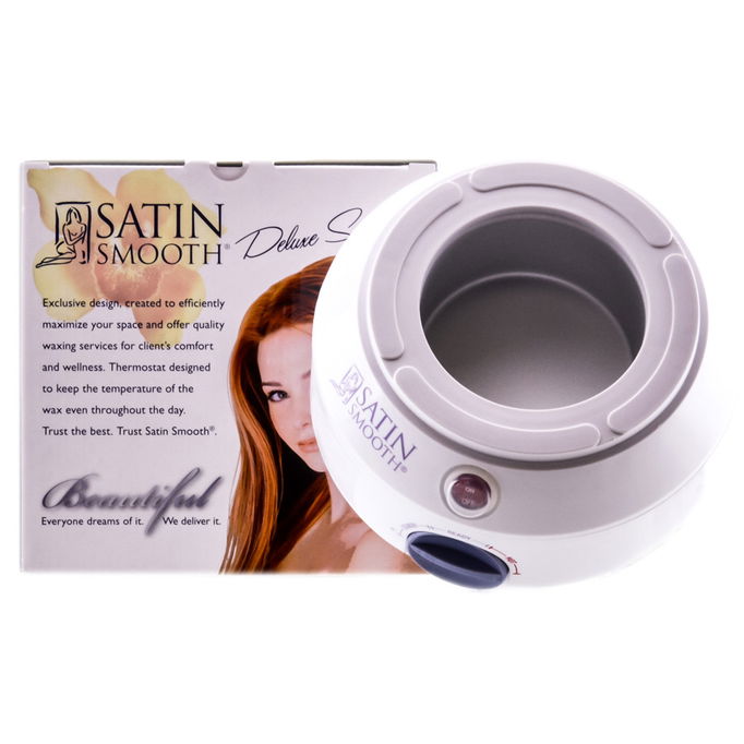 Satin Smooth Professional Single Wax Warmer