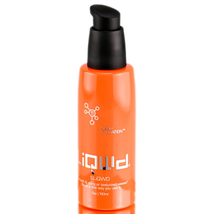 Liqwd Professional SLIQWD Smooth & Shiny Or Texturizer Waves - 5 oz-image1 Liqwd Professional SLIQWD Smooth & Shiny Or Texturizer Waves - 5 oz-image1