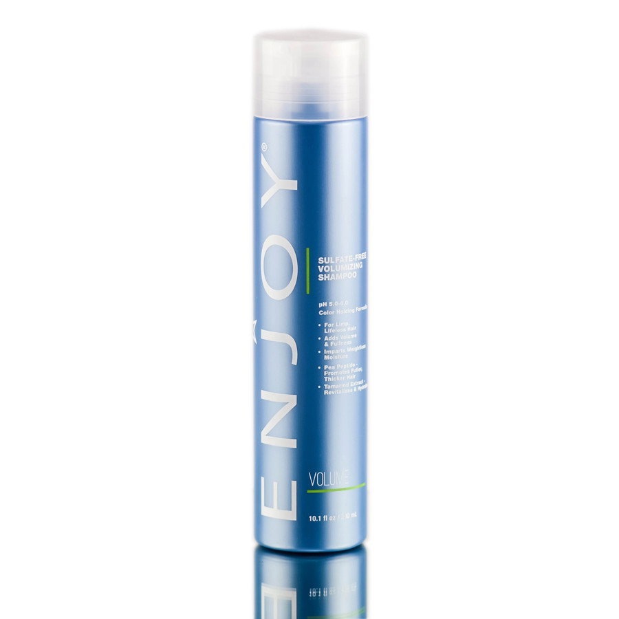 Enjoy Sulfate - Free Volumizing Shampoo-image1