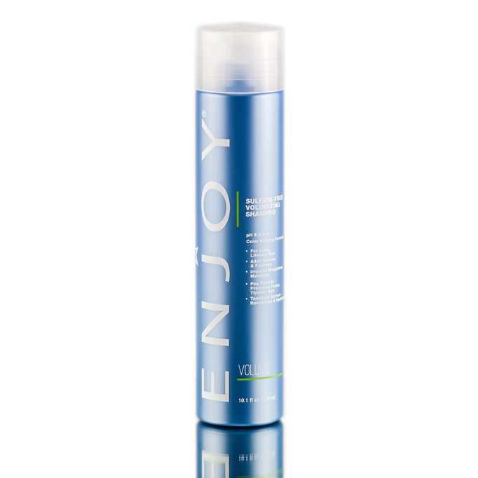 Enjoy Sulfate - Free Volumizing Shampoo-image1