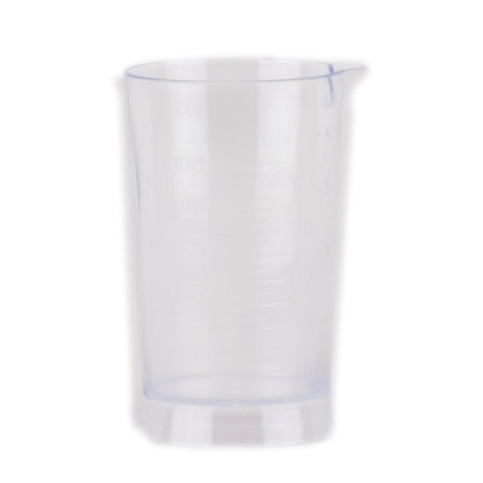 ISO I-Color Developer Measuring Beaker