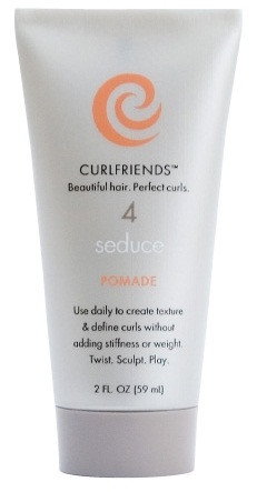 Curl Friends 4 Seduce Pomade-image1 Curl Friends 4 Seduce Pomade-image1