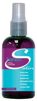 Satin Fashion Styling Lotion-image1 Satin Fashion Styling Lotion-image1