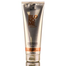 Schwarzkopf Professional BlondMe Color Enhanncing Blonde Shampoo